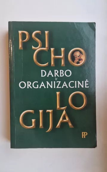 Darbo ir organizacinė psichologija - Nik Chmiel, knyga