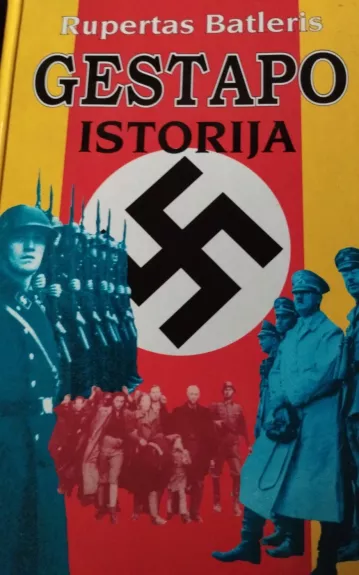 Gestapo istorija