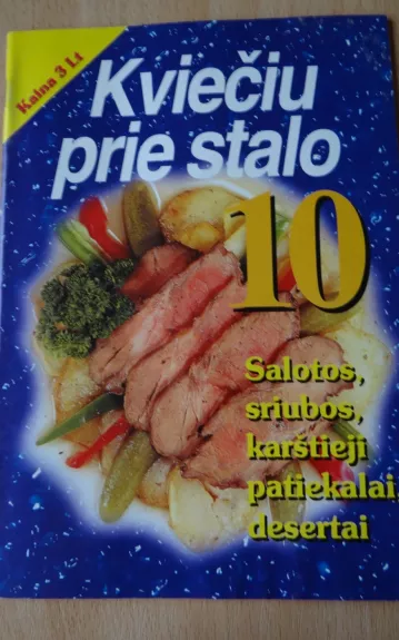 kviečiu prie stalo 10