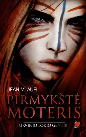 Pirmykštė moteris. Urvinio lokio gentis - Jean M. Auel, knyga