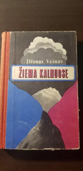 Žiema kalnuose