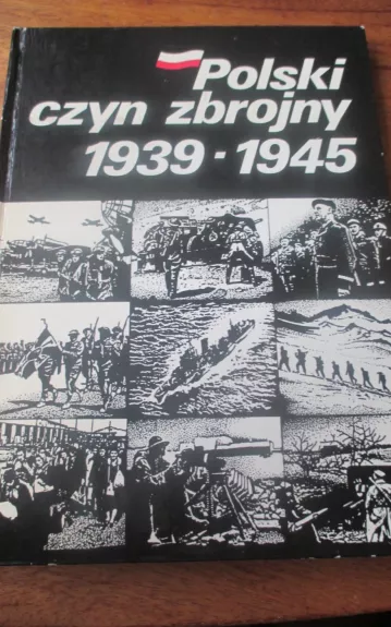 Polski czyn zbrojny 1939-1945 - A. Bałuk, knyga 1