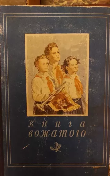 Книга вожатого