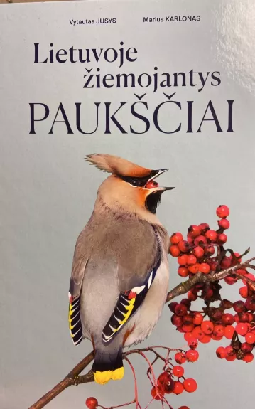 Lietuvoje žiemojantys paukščiai
