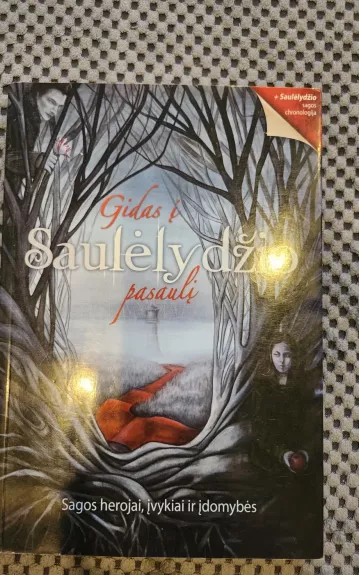 Gidas į saulėlydžio pasaulį