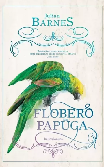 Flobero papūga
