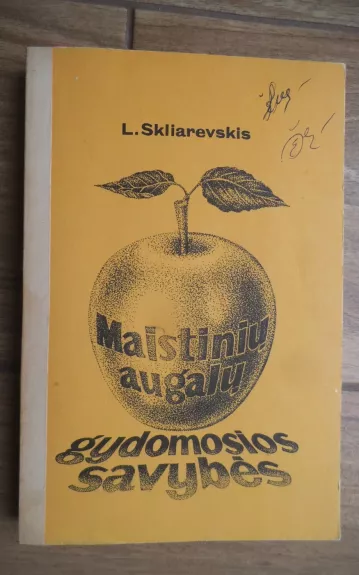 Maistinių augalų gydomosios savybės