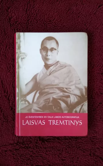 Laisvas tremtinys - Lama Dalai, knyga 1
