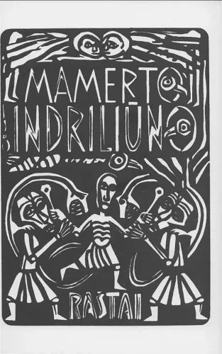 Mamerto Indriliūno raštai