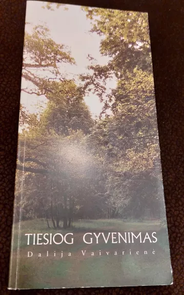 Tiesiog gyvenimas