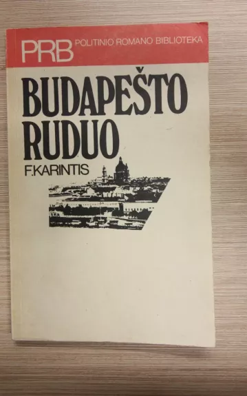Budapešto ruduo