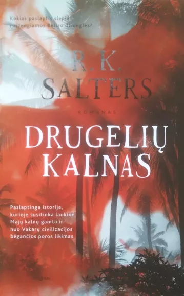 Drugelių kalnas