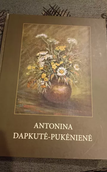 Antonina Dapkutė-Pukėnienė