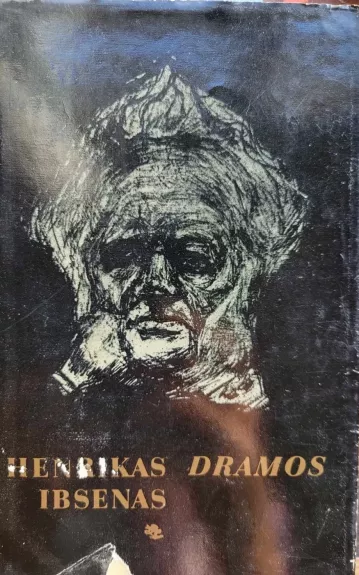 Dramos - Henrikas Ibsenas, knyga 1