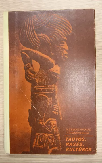 Tautos, rasės, kultūros