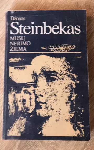 Mūsų nerimo žiema