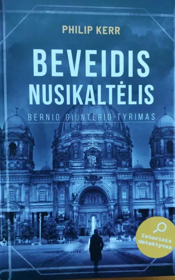 Beveidis nusikaltėlis