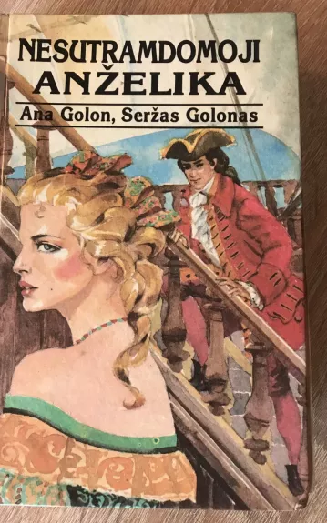 Nesutramdomoji Anželika