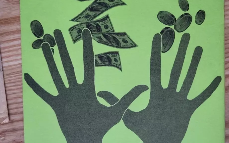 Pelėsiai vietoj grietinės