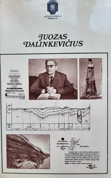 Juozas Dalinkevičius - Autorių Kolektyvas, knyga