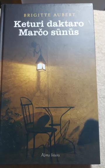 Keturi daktaro Marčo sūnūs