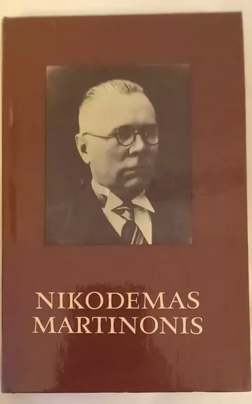 Nikodemas Martinonis