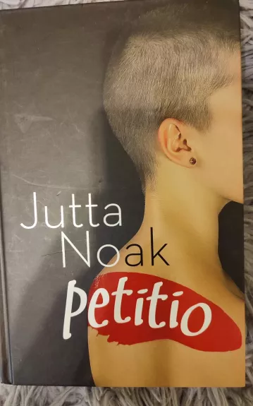 Petitio - Jutta Noak, knyga