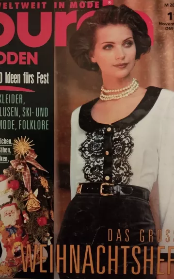 Burda 1993/11