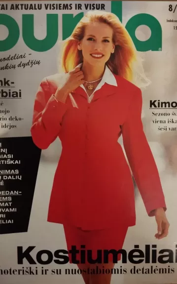 Burda 1995/08