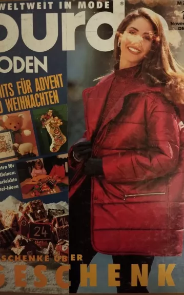 Burda 1992/11