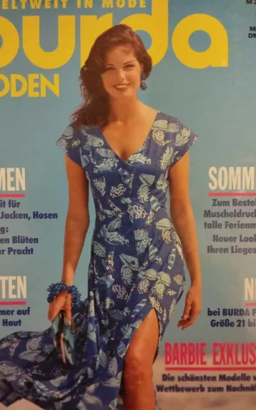 Burda 1993/05 moden