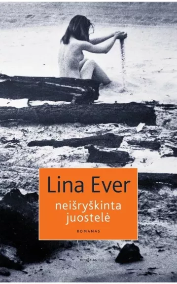 Neišryškinta juostelė