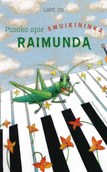 Pasaka apie smuikininką Raimundą