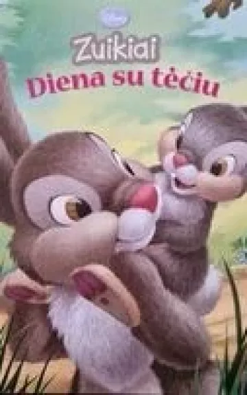 Zuikiai Diena su tėčiu