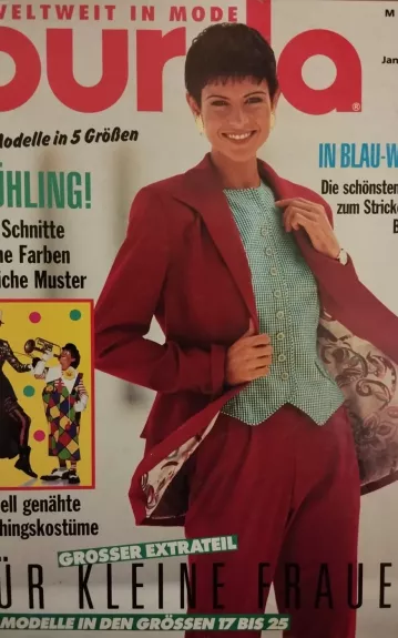 Burda 1994/01