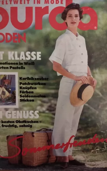 Burda 1993/07
