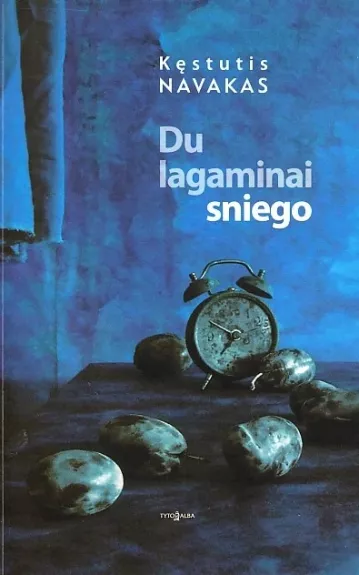 Du lagaminai sniego: esė