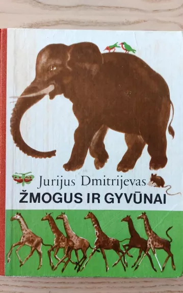 Žmogus ir gyvūnai