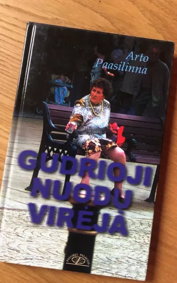 Gudrioji nuodų virėja