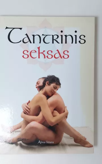 Tantrinis seksas - Marina Marina del Carmen, knyga