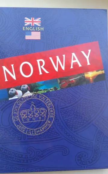 Norway - Autorių Kolektyvas, knyga 1