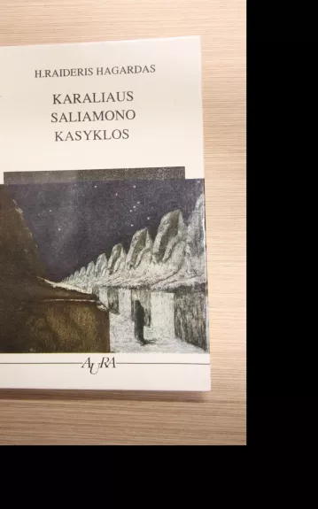 Karaliaus Saliamono kasyklos