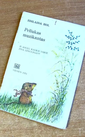 Peliukas muzikantas