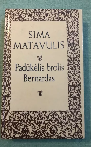 Padūkėlis brolis Bernardas