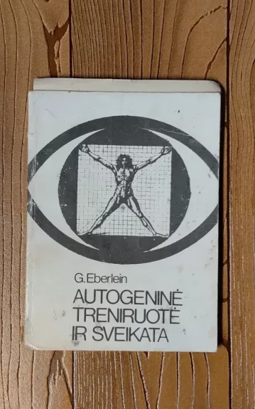 Autogeninė treniruotė ir sveikata (1983)