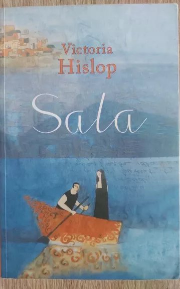 Sala - Victoria Hislop, knyga