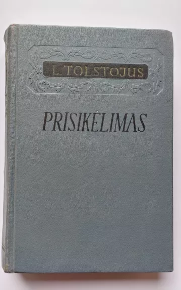 Prisikėlimas