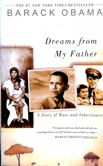 Dreams from My Father