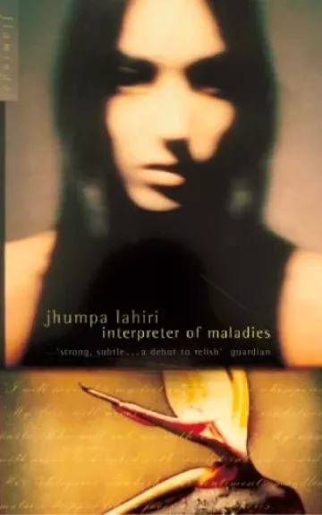 Interpreter of Maladies - Jhumpa Lahiri, knyga