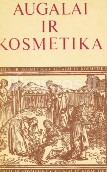 Augalai ir kosmetika